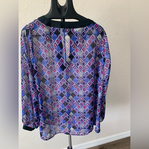 lane Bryant women’s top size 14/16 - Picture 2 of 10